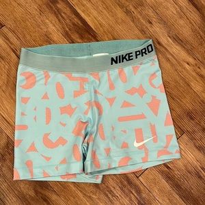 Nike Bike Shorts